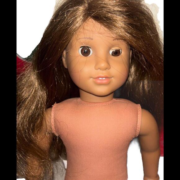 American Girl Marisol Doll USED DOLL ONLY